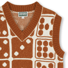 Camisola sem mangas KENZO KIDS 
                    BOY