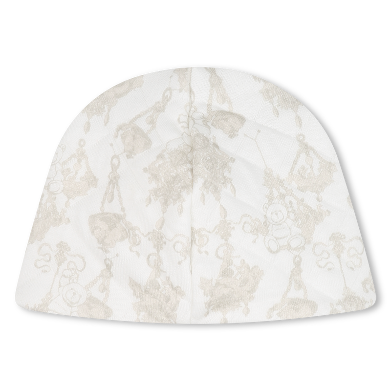 Conjunto de pijama, chapéu e babador GIVENCHY 
                        UNISEX