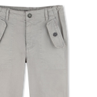 Cal&ccedil;as com cintura ajust&aacute;vel ZADIG & VOLTAIRE 
                    BOY