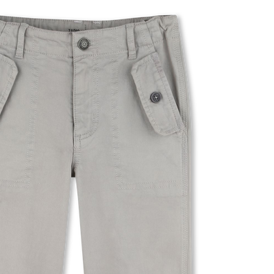 Cal&ccedil;as com cintura ajust&aacute;vel ZADIG & VOLTAIRE BOY