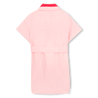 Vestido de manga curta LANVIN 
                    GIRL