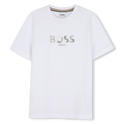 Camiseta de mangas curtas, BRANCO, hi-res