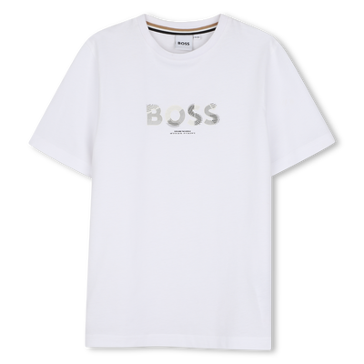 Camiseta de mangas curtas BOSS BOY