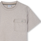 Camiseta de mangas curtas BOSS 
                    BOY