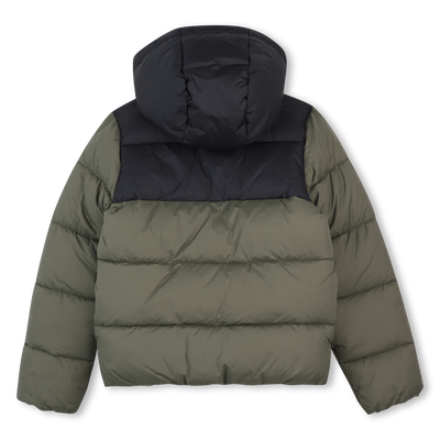 Casaco acolchoado com capuz TIMBERLAND BOY