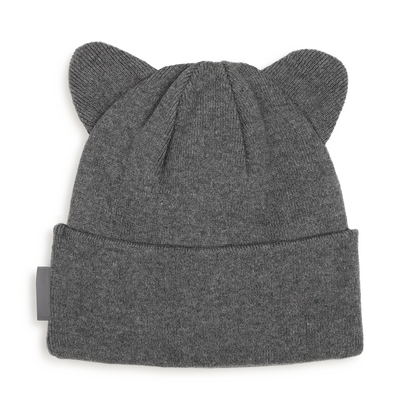 Gorro de tric&ocirc; KARL LAGERFELD KIDS GIRL