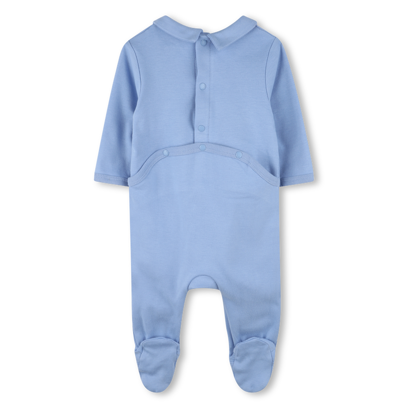 Conjunto de dois pijamas KENZO KIDS 
                    UNISEX