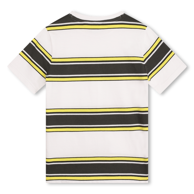 T-shirt de manga curta BOSS 
                    BOY