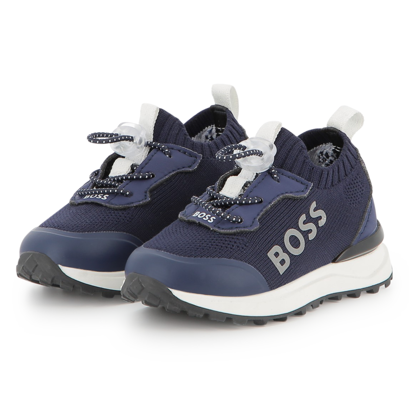 Tênis meia BOSS 
                    BOY