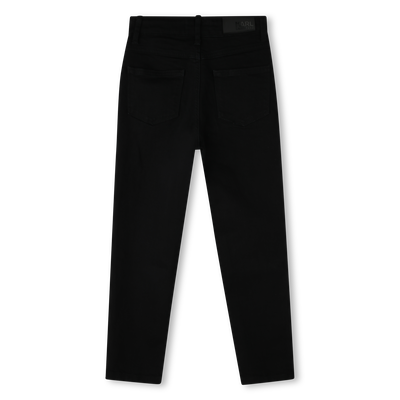 Cal&ccedil;as de ganga com strass KARL LAGERFELD KIDS GIRL