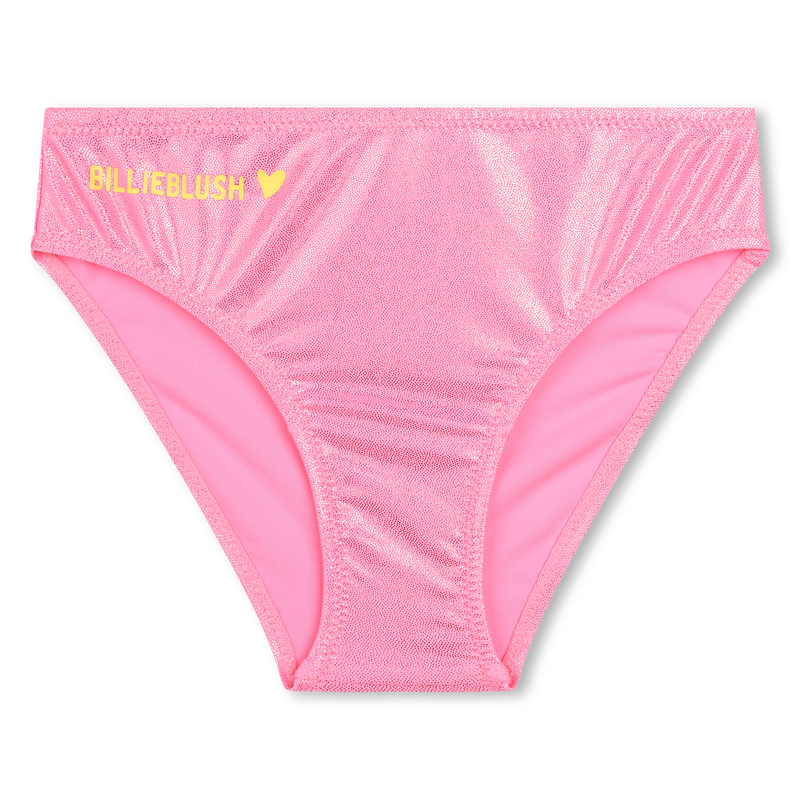 Biquíni com lantejoulas BILLIEBLUSH 
                    GIRL