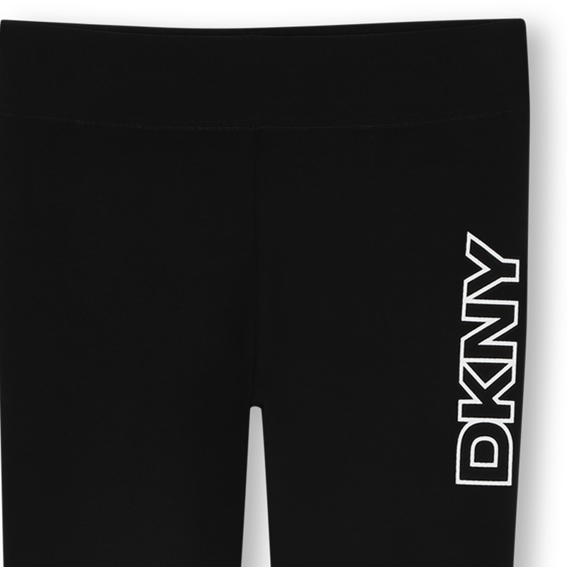 Leggings de jersey DKNY 
                    GIRL