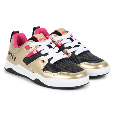 Sapatilhas com atacadores DKNY GIRL