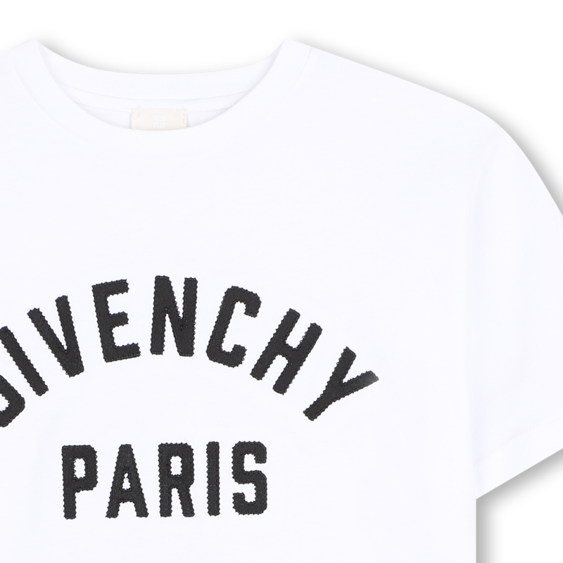 Camiseta de mangas curtas GIVENCHY 
                        BOY