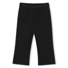 Conjunto de moletom e cal&ccedil;a KARL LAGERFELD KIDS 
                    MENINA