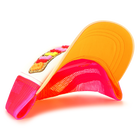 Bon&eacute; com emblema ri&ccedil;ado BILLIEBLUSH 
                    GIRL
