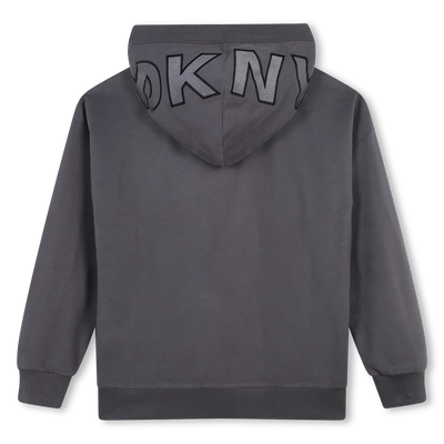 Sweatshirt com capuz DKNY UNISEX