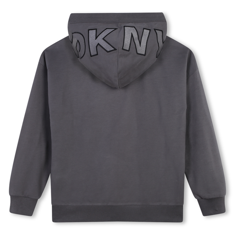 Sweatshirt com capuz DKNY 
                        UNISEX