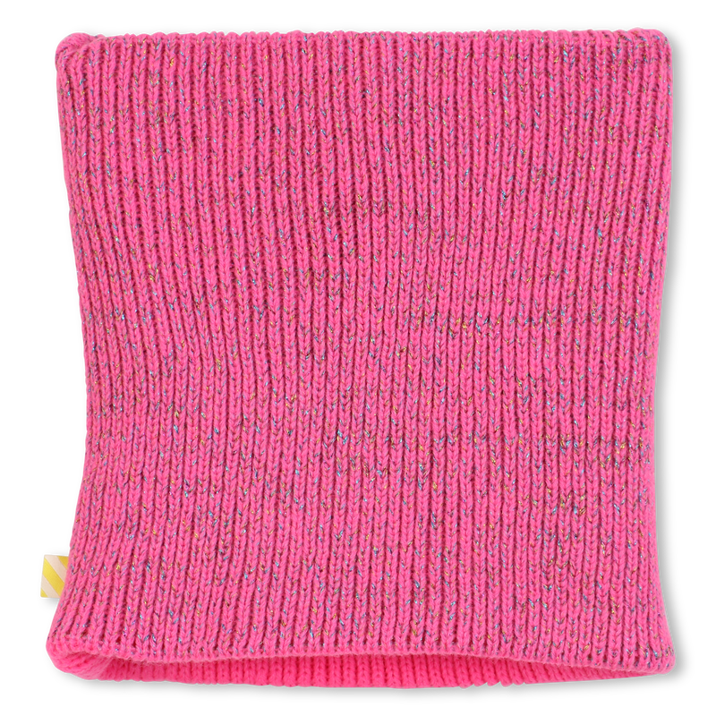 Gola em malha BILLIEBLUSH 
                    GIRL