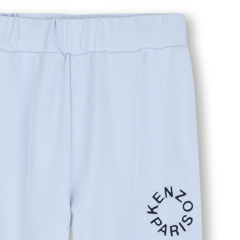 Conjunto de cardig&atilde; e cal&ccedil;as KENZO KIDS 
                        UNISSEX