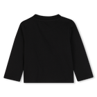 Conjunto de moletom KARL LAGERFELD KIDS 
                    MENINO