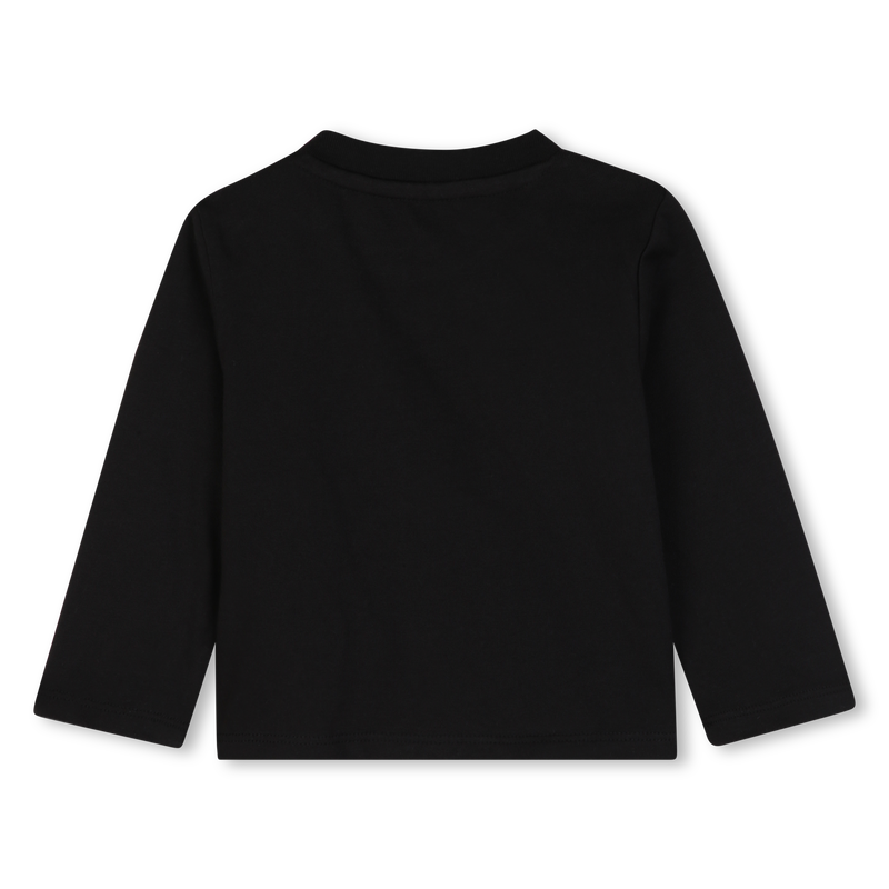 Conjunto de moletom KARL LAGERFELD KIDS 
                        MENINO