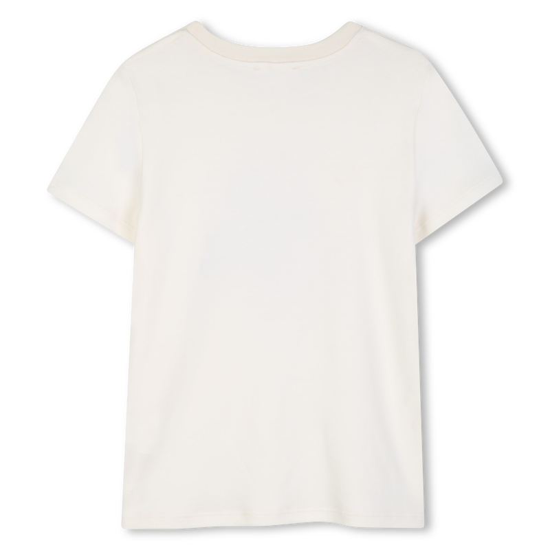 Camiseta de mangas curtas CHLOE 
                        GIRL
