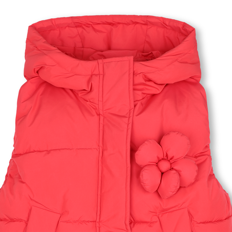 Colete acolchoado MARC JACOBS 
                        GIRL