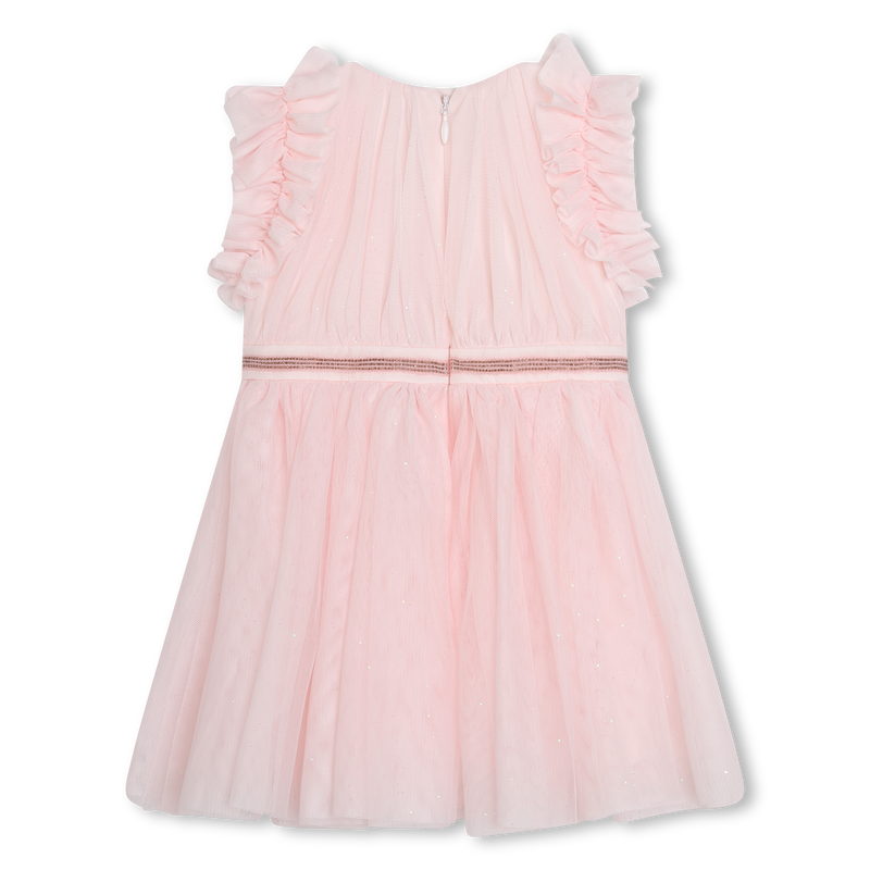 Vestido de cerimónia em tule CARREMENT BEAU 
                    GIRL