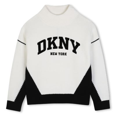 Su&eacute;ter DKNY GIRL