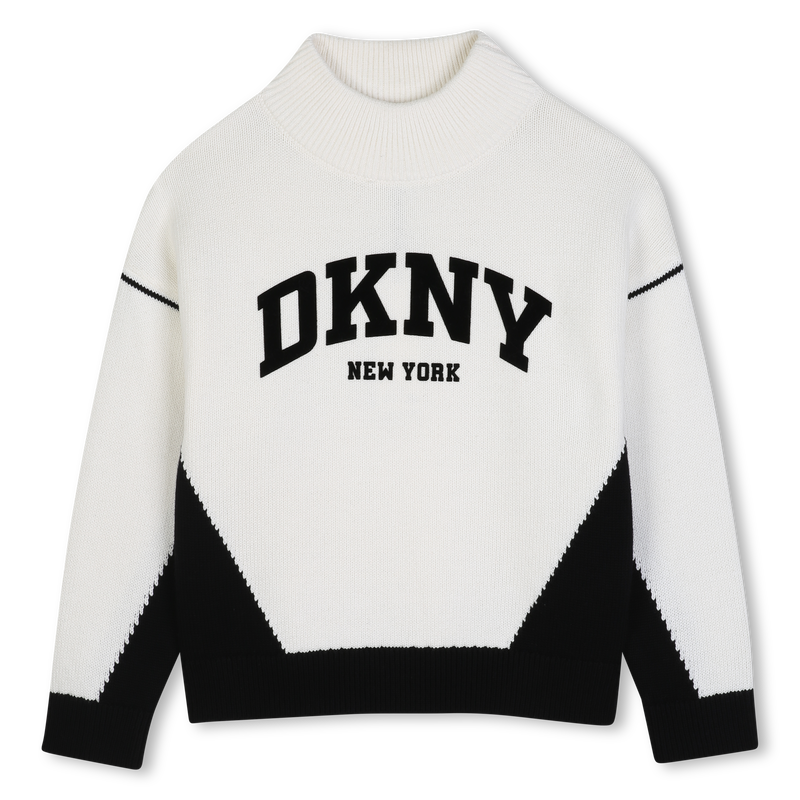 Su&eacute;ter DKNY 
                        GIRL