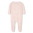 Conjunto de pijama, chap&eacute;u e peitoral KENZO KIDS 
                    GIRL