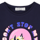 T-shirt de manga curta BILLIEBLUSH 
                    GIRL