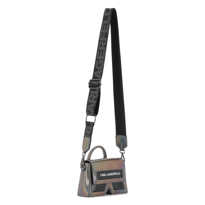Bolsa IKON K KARL LAGERFELD KIDS 
                    GIRL