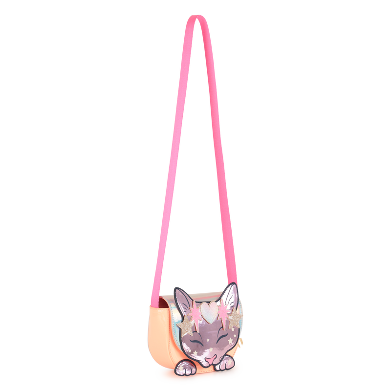 Bolsa brilhante BILLIEBLUSH 
                    GIRL