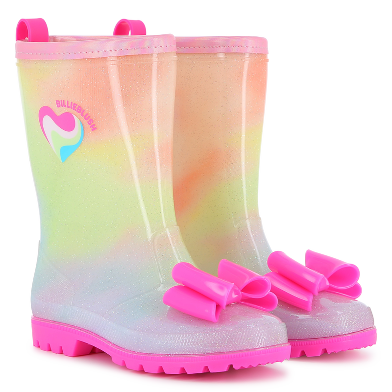 Bota de chuva BILLIEBLUSH 
                        GIRL