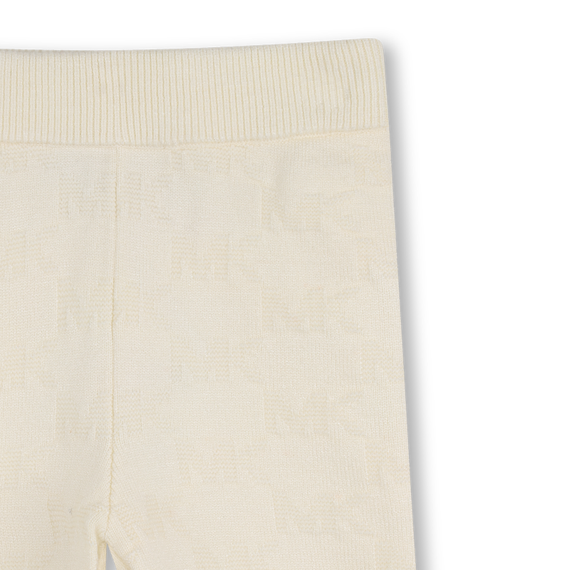 Conjunto de cal&ccedil;a e cardigan MICHAEL KORS 
                        GIRL