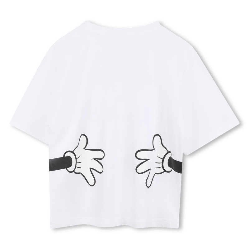T-shirt de manga curta MARC JACOBS 
                    UNISEX