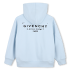Capuz zip-up GIVENCHY 
                    UNISEX