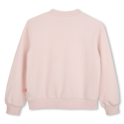 Moletom de l&atilde; BILLIEBLUSH GIRL