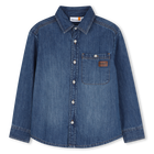 Camisa de manga longa TIMBERLAND 
                    BOY