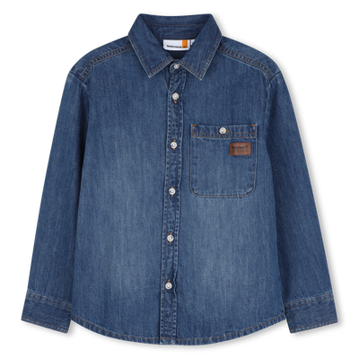 Camisa de manga longa TIMBERLAND BOY