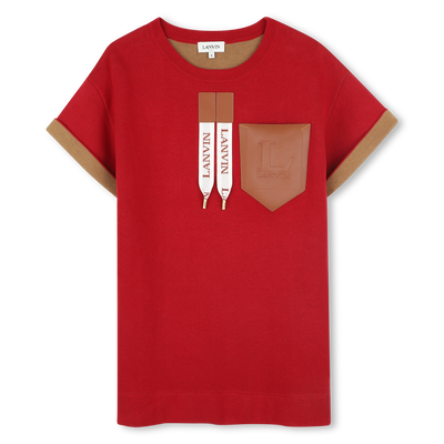 Vestido de malha LANVIN GIRL