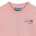 T-shirt de manga curta KENZO KIDS 
                    GIRL