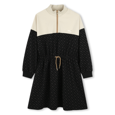 Vestido de manga comprida BOSS GIRL