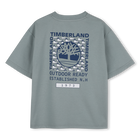 T-shirt de manga curta TIMBERLAND 
                    BOY