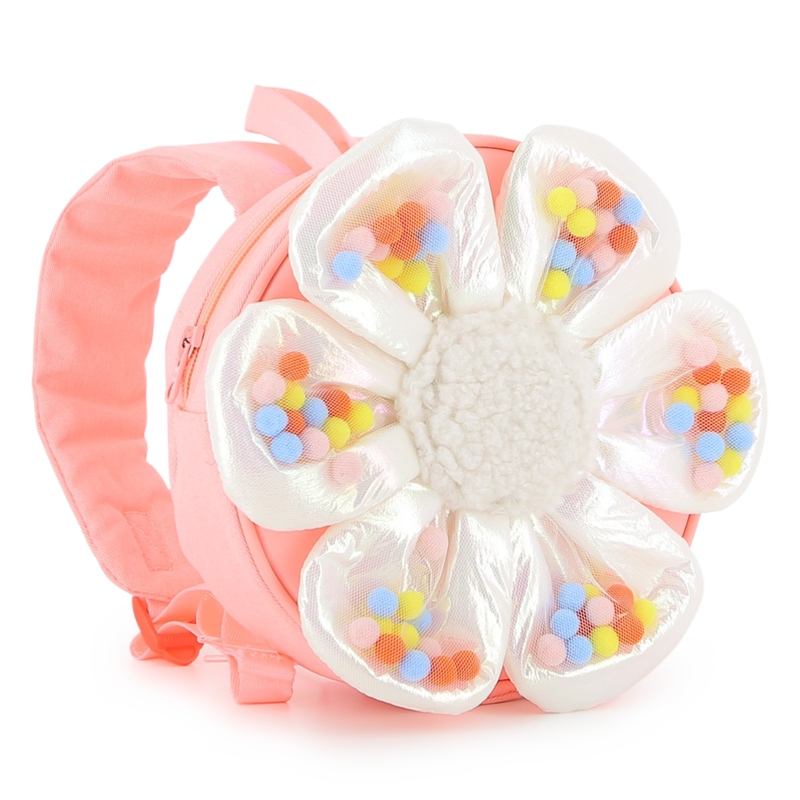 Mochila pequena BILLIEBLUSH 
                    GIRL