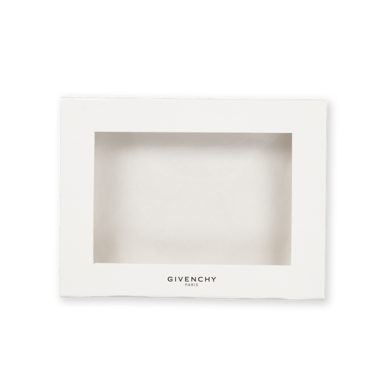 Conjunto de cobertor e chapéu GIVENCHY 
                        UNISEX