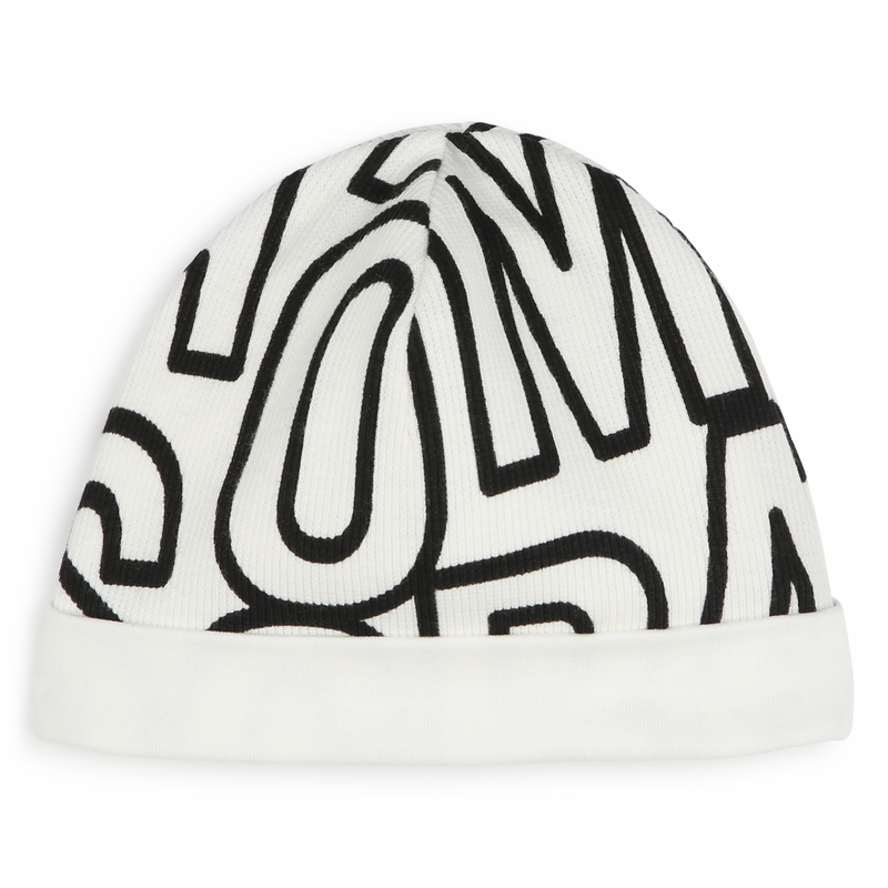 Pijama, babete e gorro MARC JACOBS 
                        UNISEX