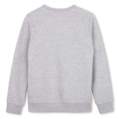 MOLETOM DE L&Atilde; BOSS BOY